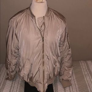H&M Bomber Jacket WORN ONCE